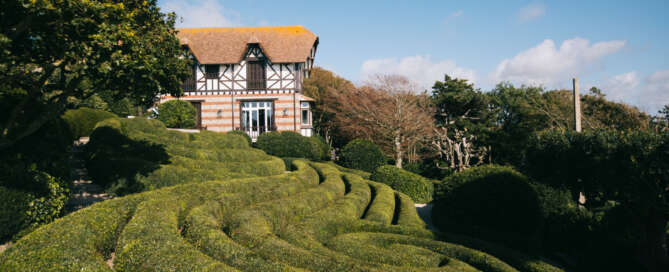 Les Jardins d'Étretat © Clara Ferrand