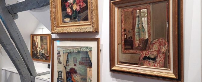 Musée Jacques-Émile Blanche à Offranville © Musée Jacques-Émile Blanche, Y. Leroux