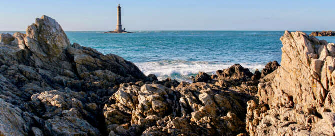Phare du Cap de la Hague © Anna Bourgeret