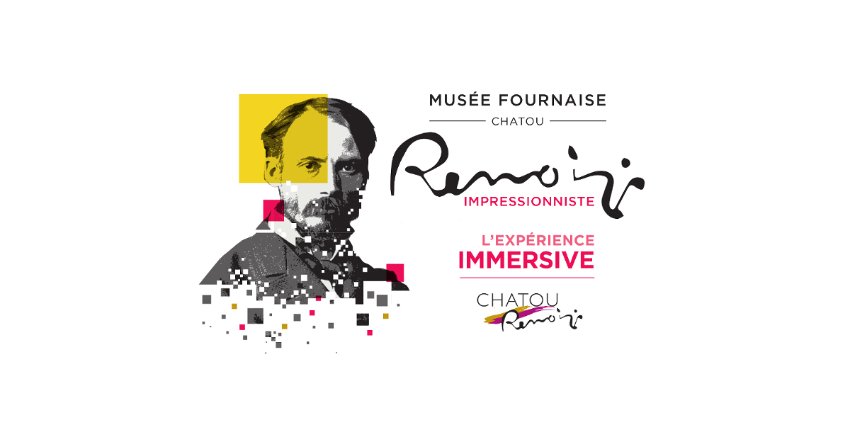 Musée Fournaise, expérience immersive sur les traces de Renoir © Musée Fournaise