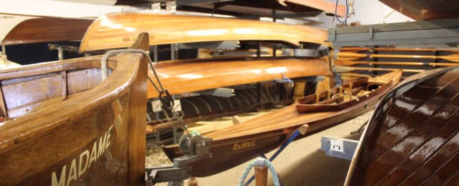 Boats @ Association Sequana