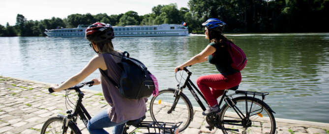 Impressionist Paris by bike © CRT IDF/Sierpinski