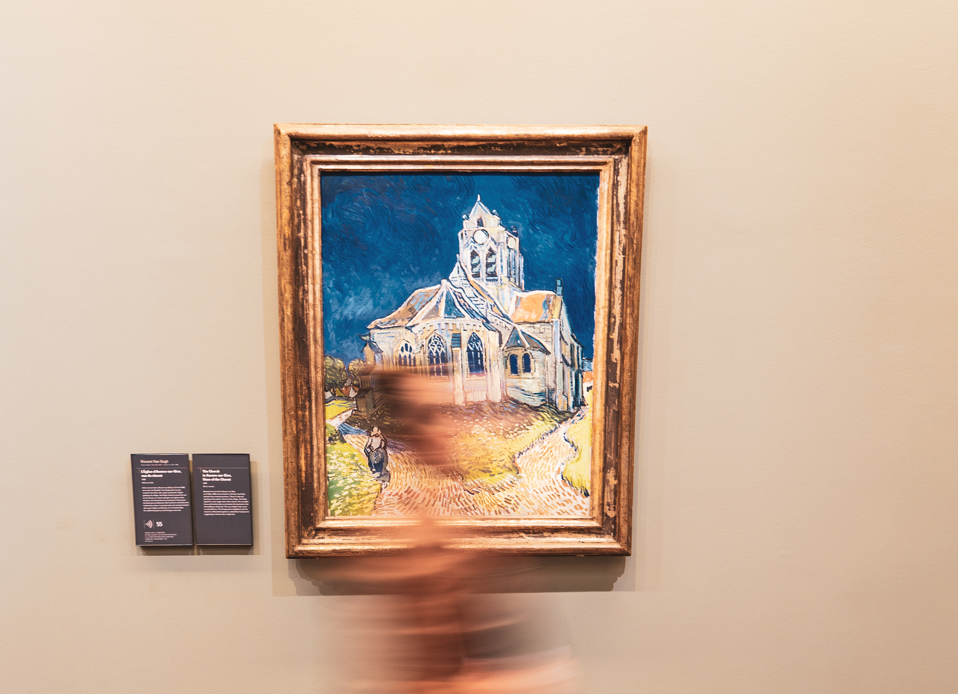 Expositions impressionnistes 2023 : Van Gogh au musée d'Orsay © Les oiseaux voyageurs