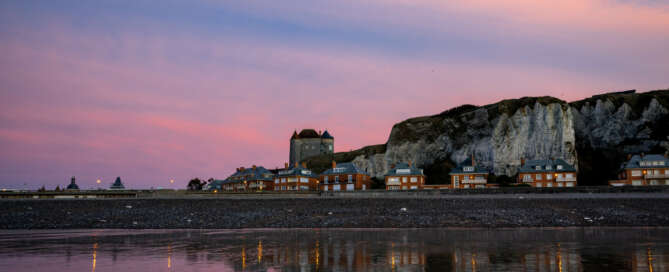 Parcours impressionnistes en Normandie : "La villégiature impressionniste" à Dieppe © Thomas Le Floch