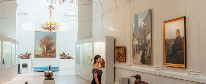 Musée Eugène Boudin à Honfleur © Buchowski & Vagabonde