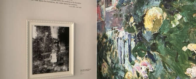 Maison Berthe Morisot : espace muséal © Ville de Bougival