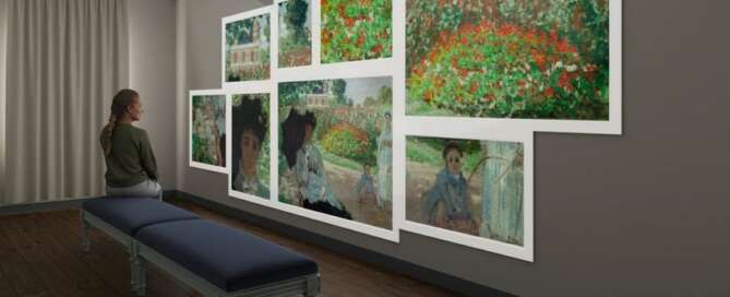 Maison impressionniste Argenteuil © ABAQUE LACAA, Ville d'Argenteuil