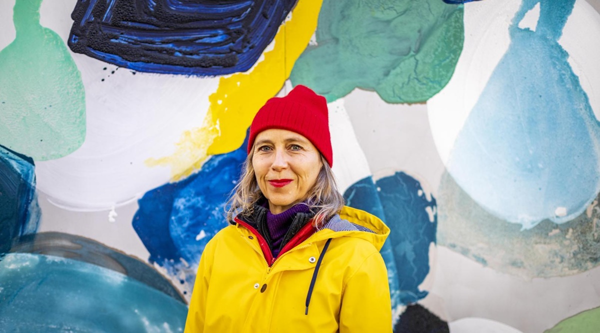 L'unicité de la couleur, Caroline Coopey. Exposition à Bois-Guibert pour le Festival Normandie Impressionniste 2026