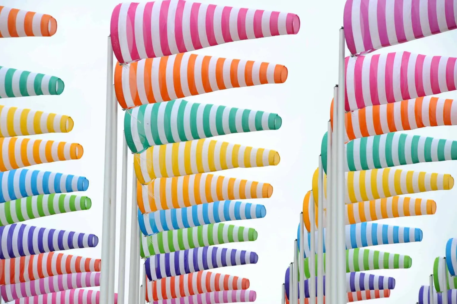 Carte blanche à Daniel Buren © DB / ADAGP, Paris, 2026