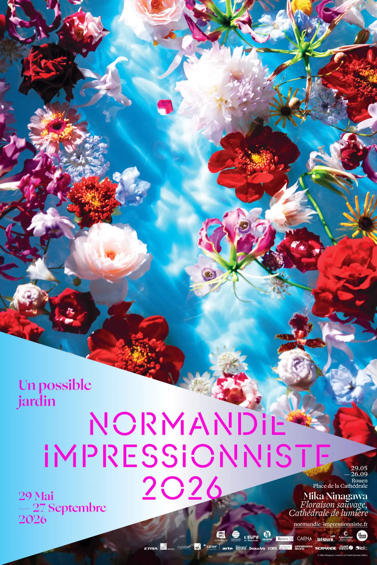 Festival Normandie Impressionniste 2026