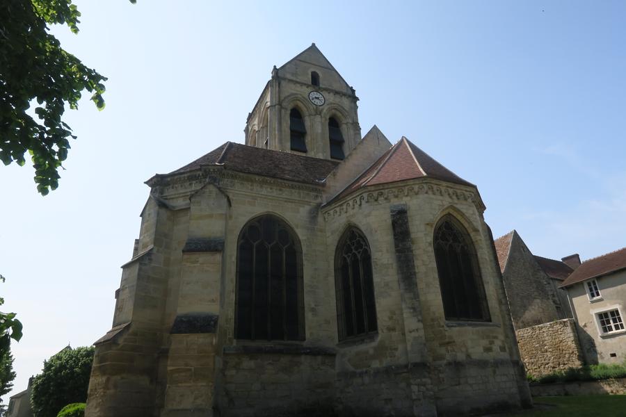 Laissez-vous "Impressionner" à Auvers !