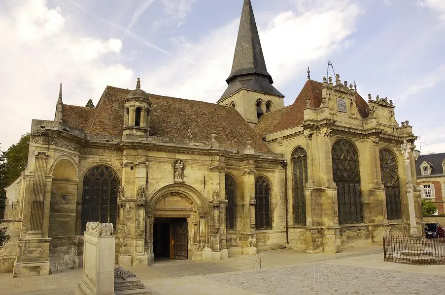 Balade guidée "Vexin millénaire : Magny-en-Vexin"