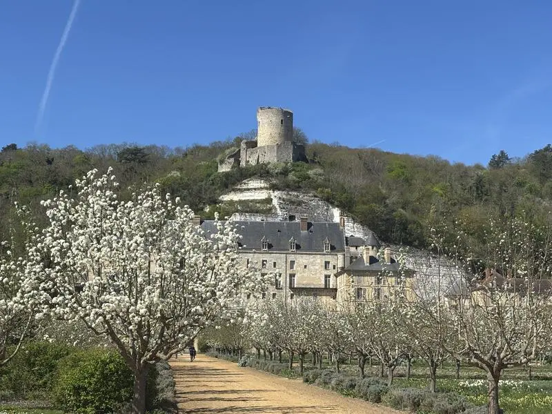 "Visite croisée", entre art et littérature à La Roche-Guyon