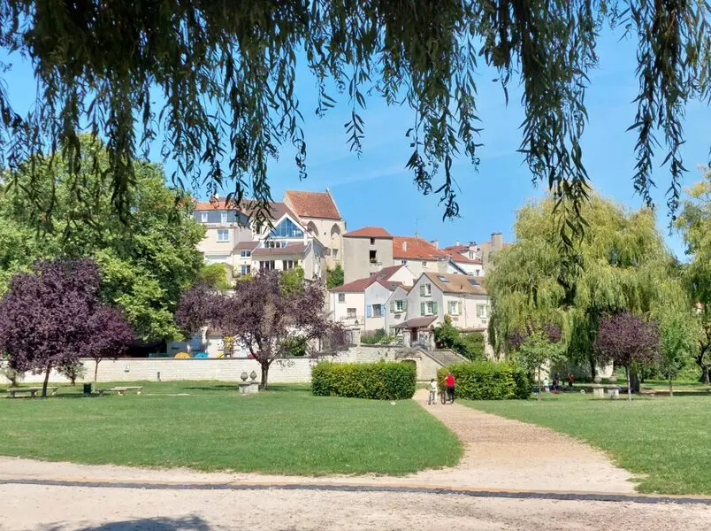 Carrières-sur-Seine impressionniste