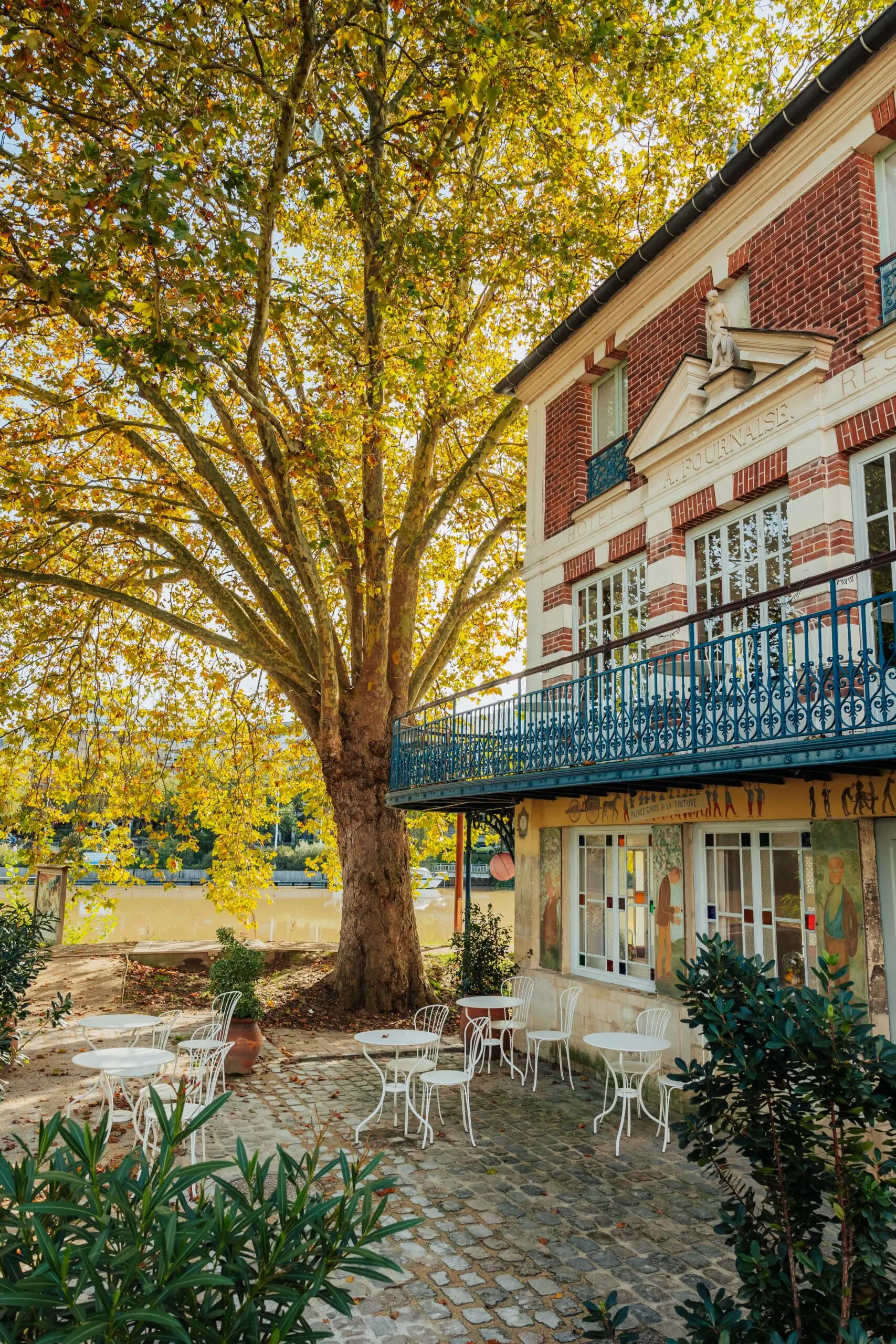 Visite guidée "Renoir et l’amour" à Chatou