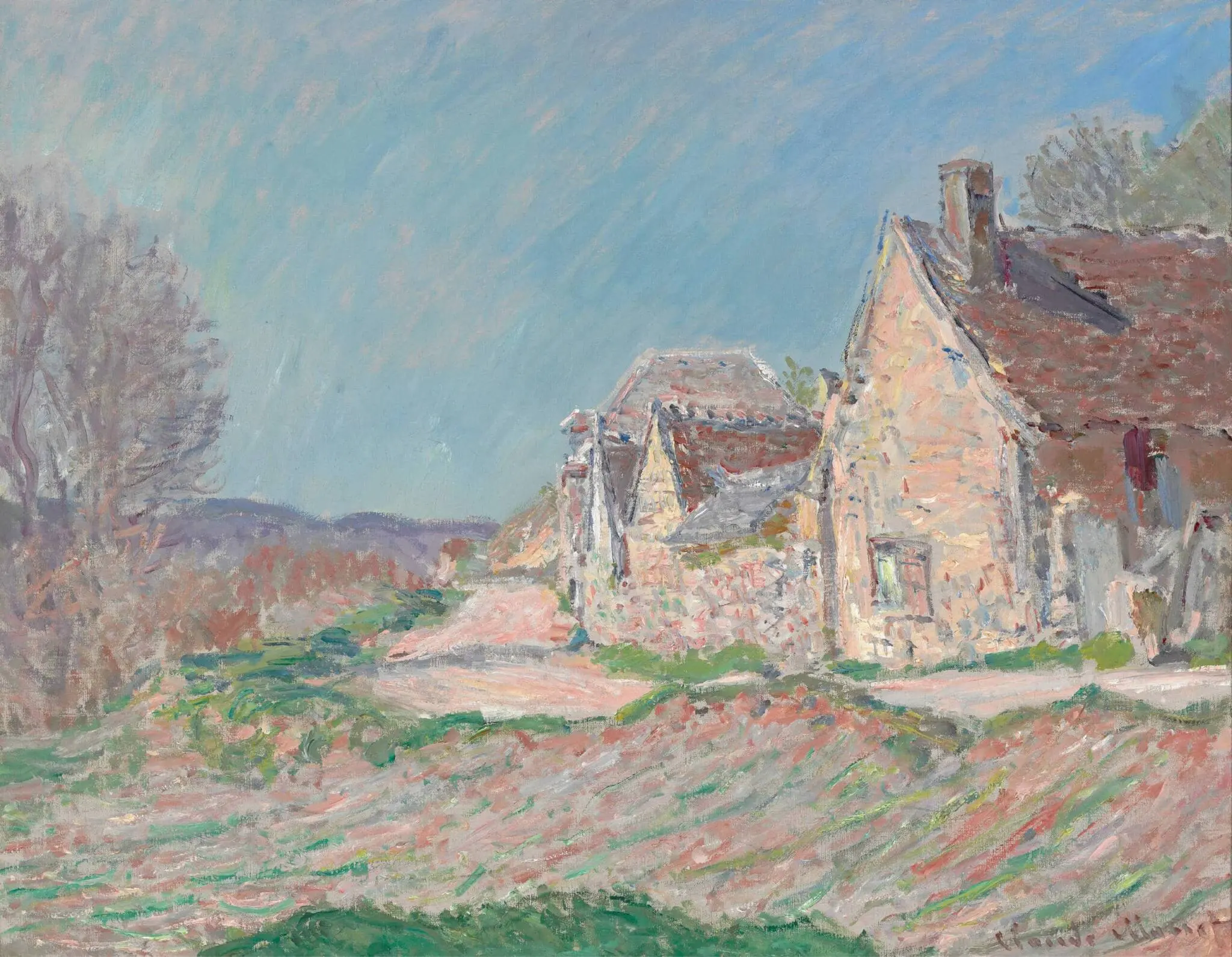 Autour de Giverny – La vie sociale dans les villages à la fin du 19ème siècle : conférence de François Ploux au Musée des impressionnismes Giverny