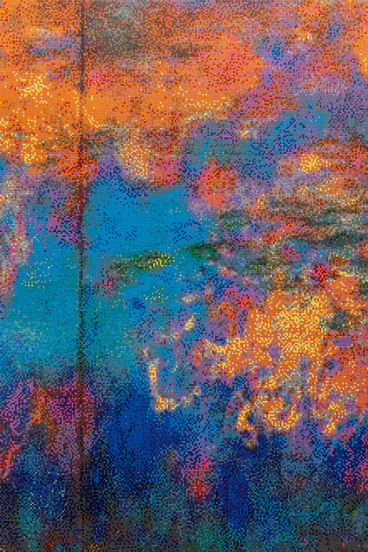 Ai Weiwei, Water Lilies. Courtesy of Ai Weiwei Studio