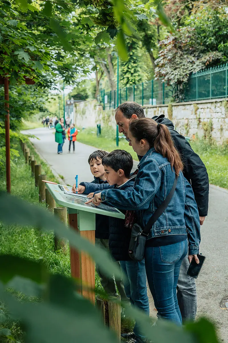 Le village de Croissy et les Impressionnistes : visite guidée pour le centenaire de la disparition de Claude Monet