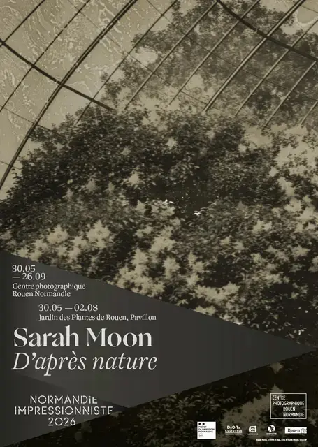 Sarah Moon. D'après nature