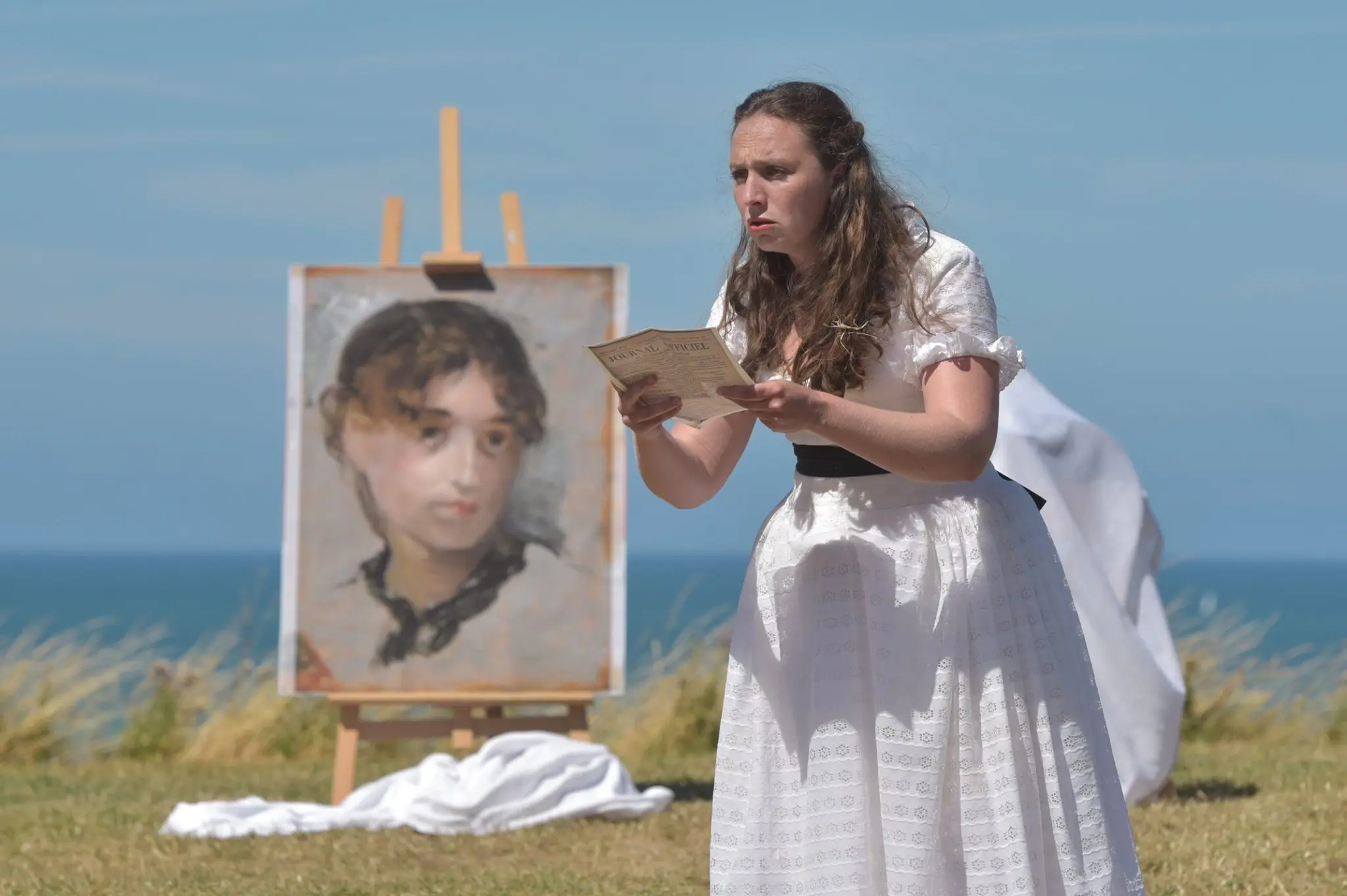 Les Impressionnantes : spectacle au Château-Musée de Dieppe