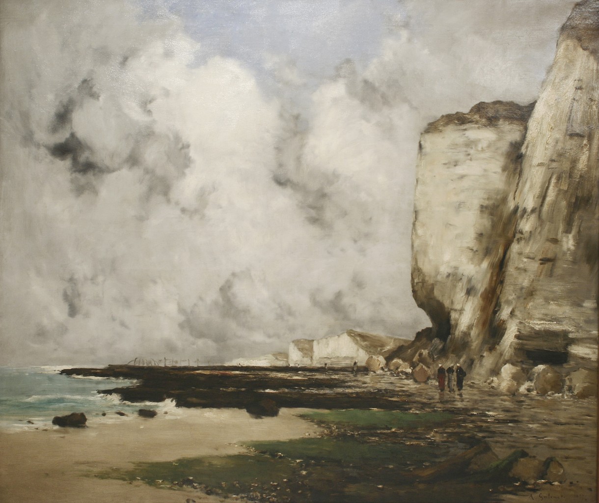 conférence "Rivages impressionnistes" par Cyrille Sciama et Pierre Ickowicz au Musée de Dieppe pour le centenaire Monet
