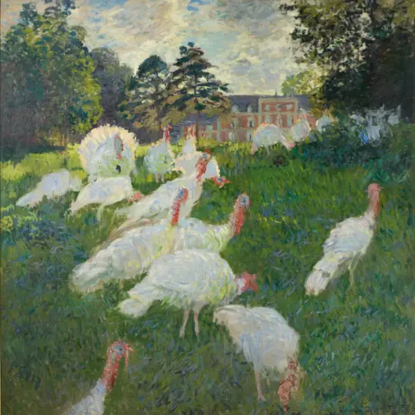 Impressions végétales "Les Zoziaux de Monet" au Parc de Clères pour le Festival Normandie Impressionniste 2026