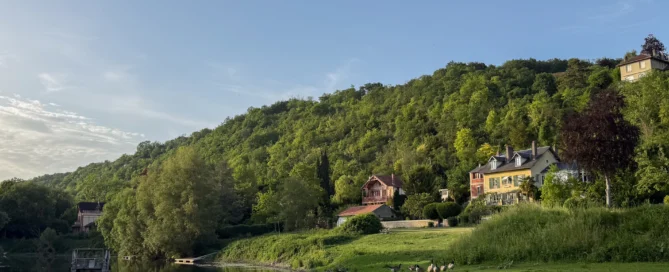 Séjour en mobilité douce "Séjour impressionniste : sur le chemin des trois maisons de Claude Monet" © Florin DeFrance