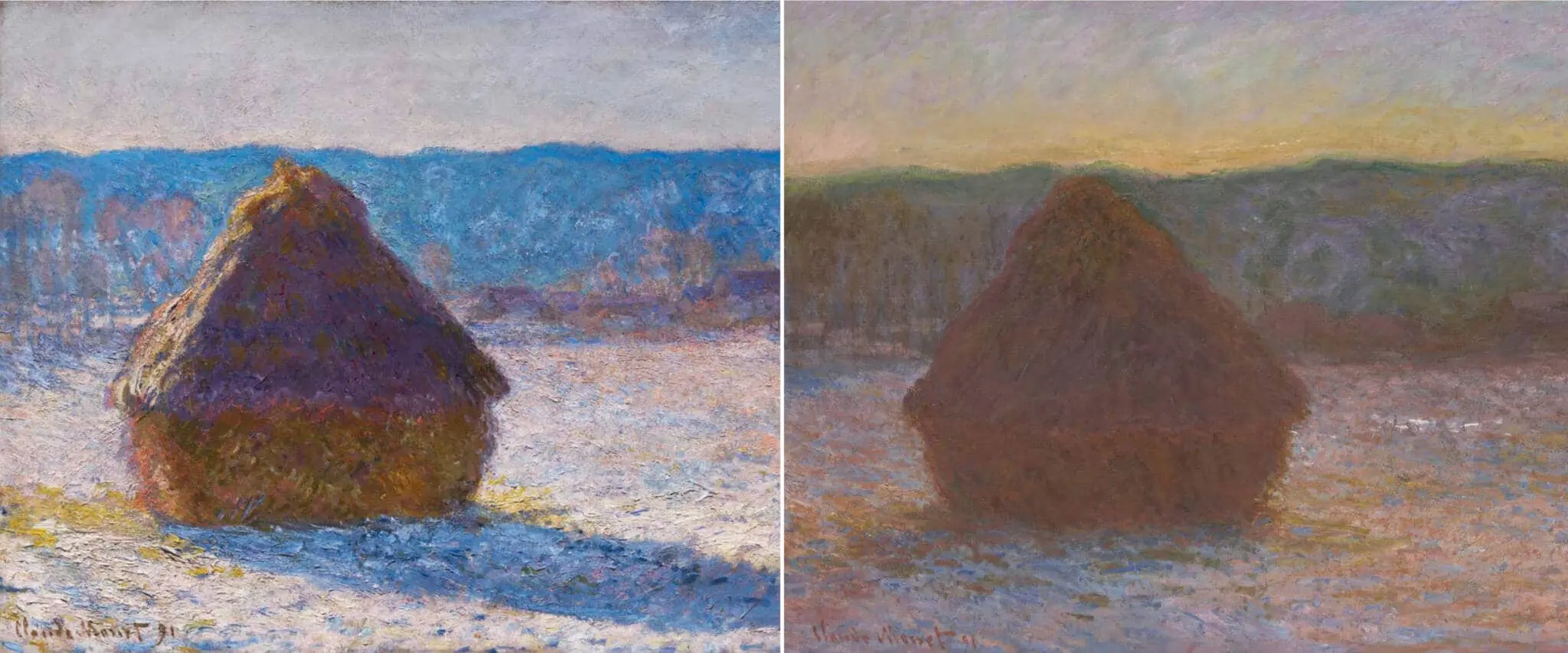 Conférence "La révolution des séries" par Jeanne-Marie David au Musée des impressionnismes Giverny pour le centenaire Monet